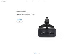 VR|虚拟现实_Dlodlo 多哚官网
