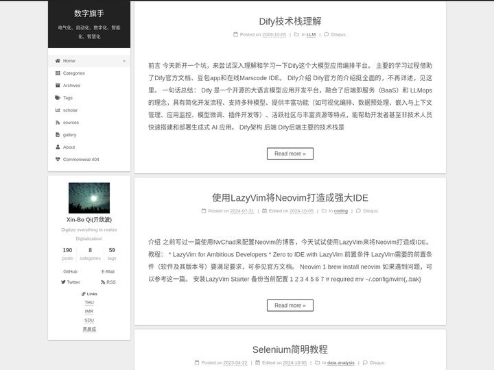 数字旗手