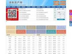 清新房产网-清新二手房-清新租房