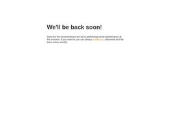 Site Maintenance