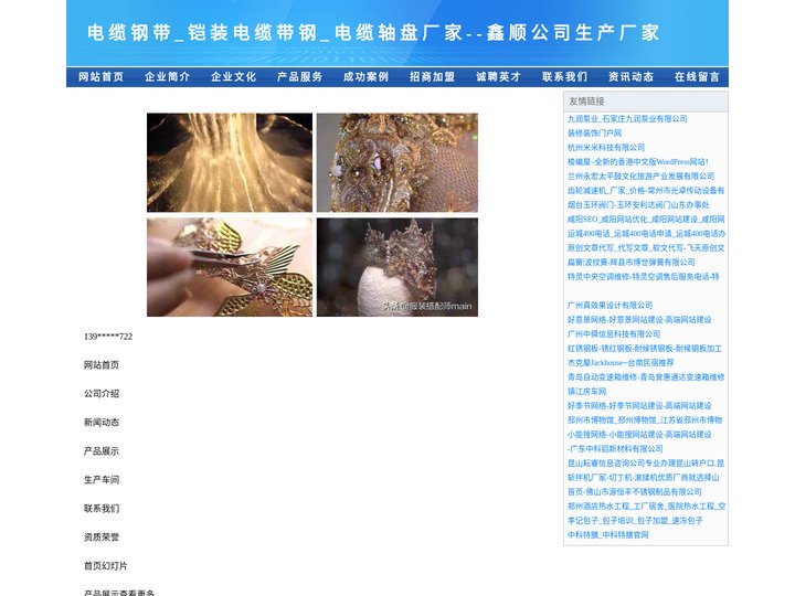 电缆钢带_铠装电缆带钢_电缆轴盘厂家--鑫顺公司生产厂家