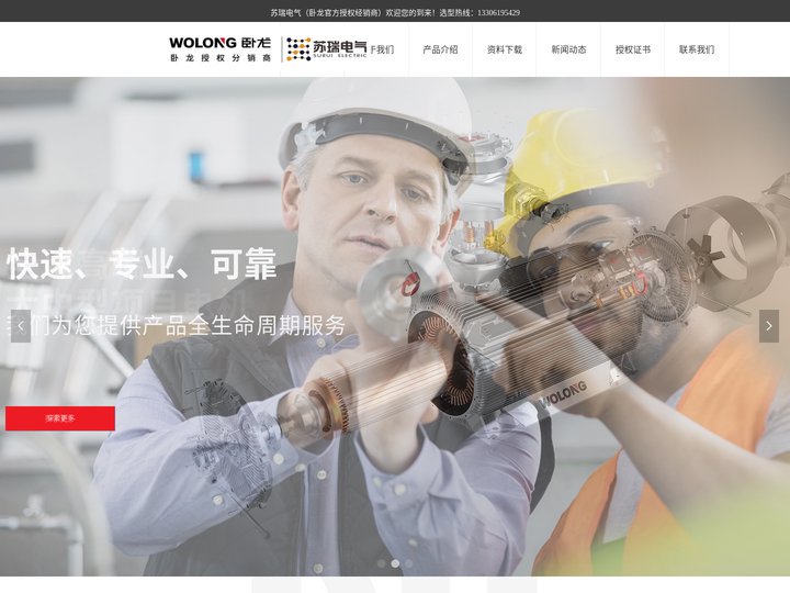 苏瑞电气