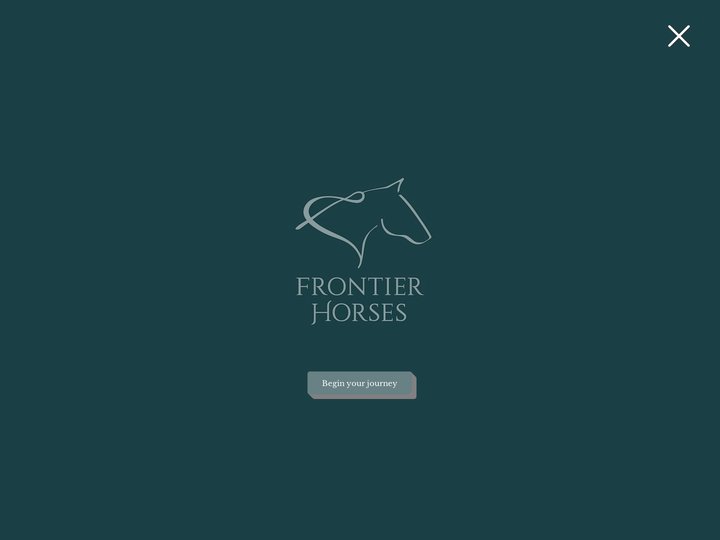 非日常の乗馬体験　フロンティアホースグループ 公式 | Frontier Horses