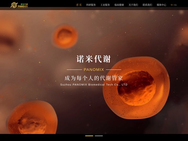 苏州帕诺米克生物医药科技有限公司