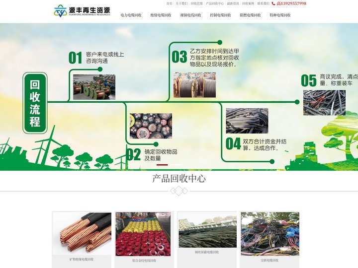 电缆回收_二手电线回收_广州电线电缆回收中心