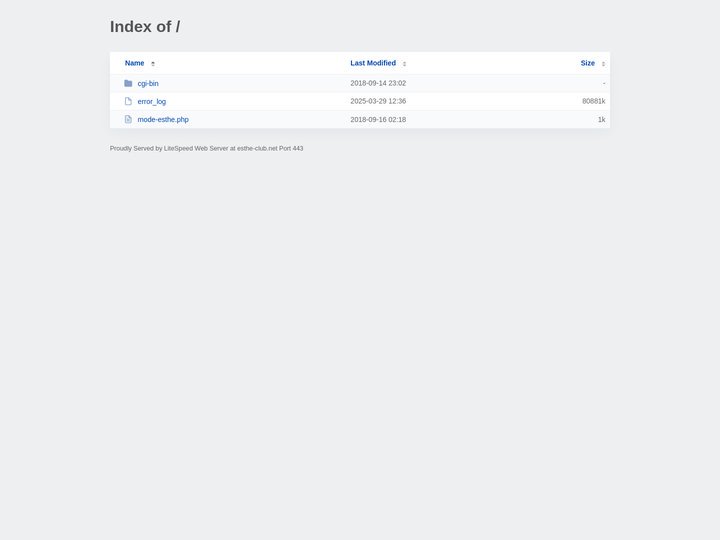 Index of /