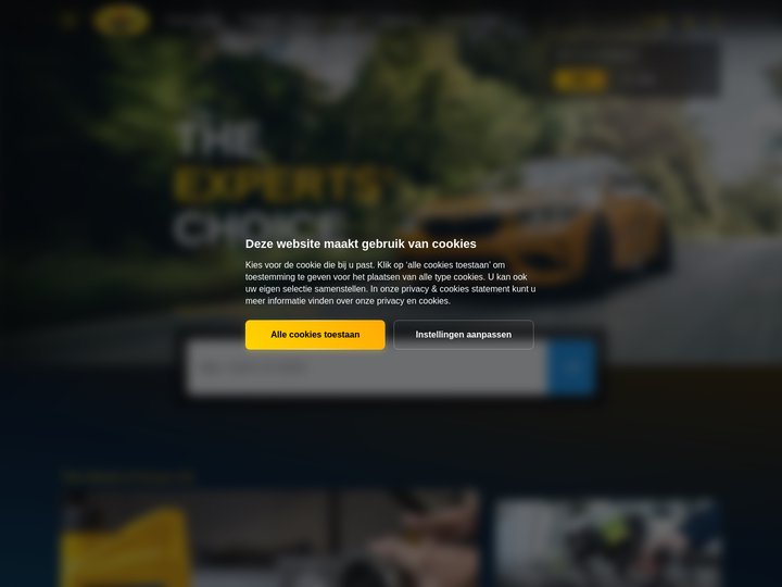 Welke olie in uw auto? Gratis productadvies voor uw voertuig