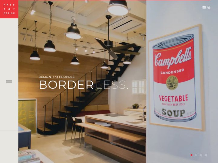 パスアート企画（PASSART DESIGN）大阪｜店舗デザイン・住宅デザイン・マンションリノベーション・中古ビルリノベ
