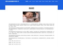内蒙古金宸金融股份有限公司 - 首页