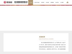 四川发展融资租赁有限公司