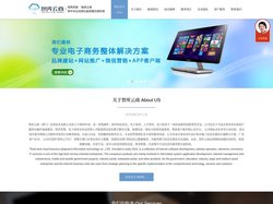 智库云商（荆门）信息技术有限公司——官网