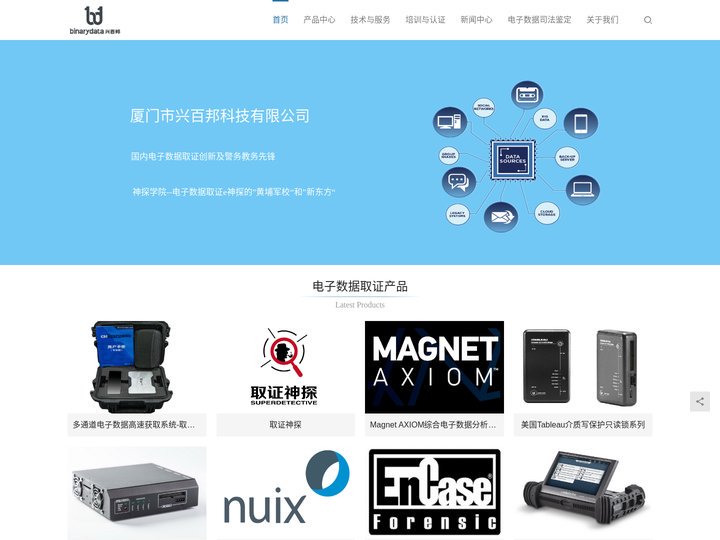 兴百邦-神探学院-警务教育先锋