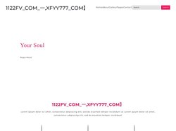﻿1122FV_COM_一,XFYY777_COM】_成人首頁