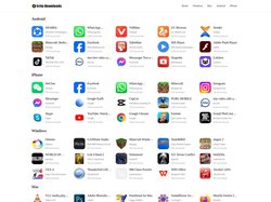 ErJiuDownloads: Global Software Hub, Your One-Stop Shop