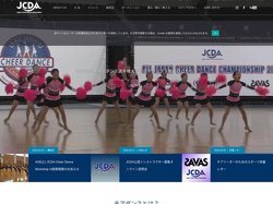 一般社団法人 日本チアダンス協会｜JCDA