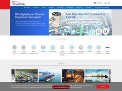 Liquid & Solid Industry Measurements | FineTek - 桓達科技股份有限公司