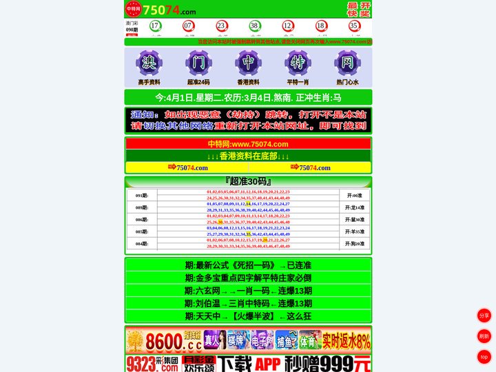 中·特·网