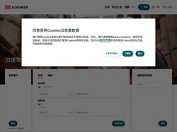 全球物流解决方案和供应链管理  | DB SCHENKER