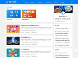 天津SEO,网站优化-天津SEO服务专家