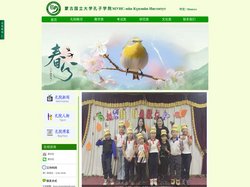 蒙古国立大学孔子学院