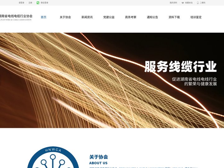 湖南省电线电缆行业协会