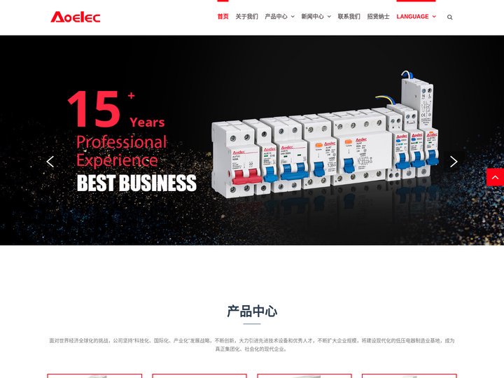 温州奥来电器有限公司