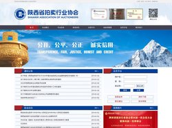 陕西省拍卖行业协会-陕西省拍卖行业协会