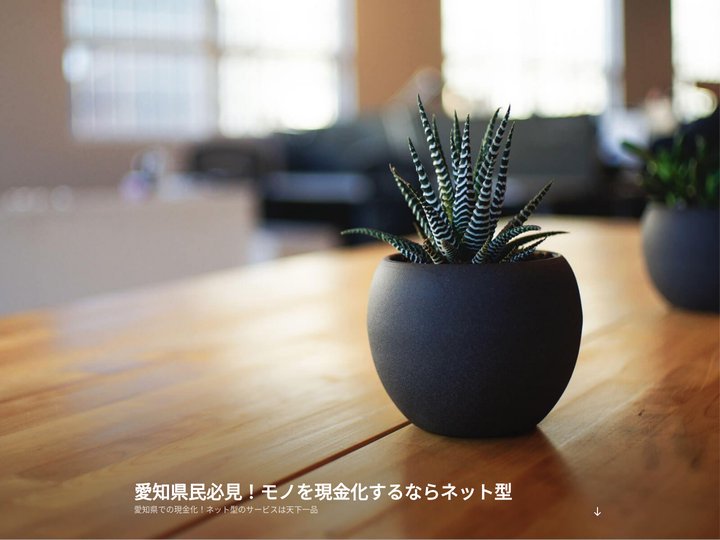 愛知県で現金化におすすめの方法とお店を紹介します！ - 愛知県民必見！モノを現金化するならネット型
