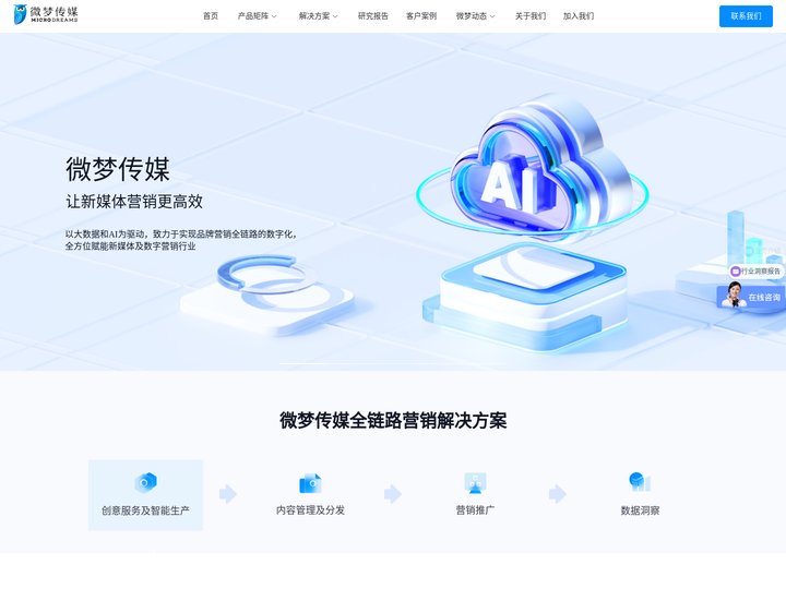微梦传媒-新媒体商业集团