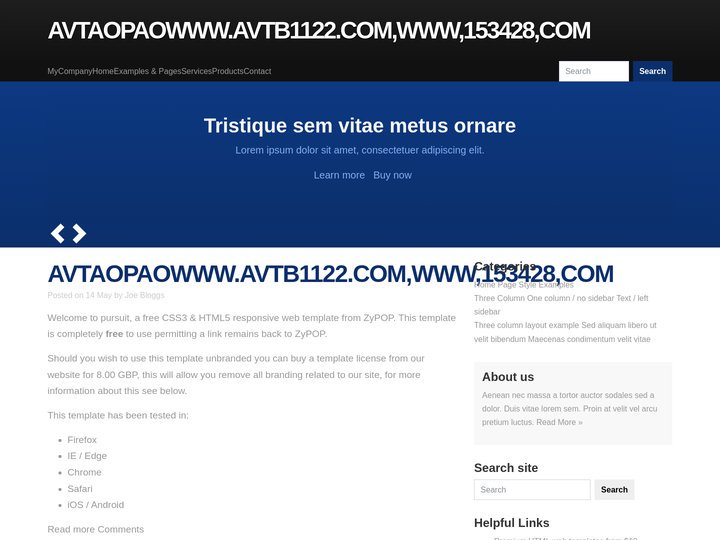 ﻿AVTAOPAOWWW.AVTB1122.COM,WWW,153428,COM,成人首頁