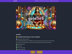 Gold365 - Top Online Platform for Indian Gamers