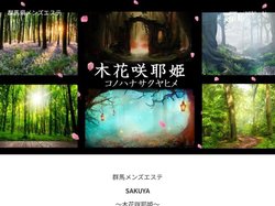 群馬県 メンズエステ SAKUYA