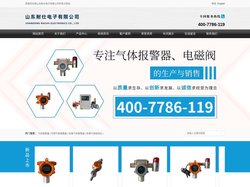 山东耐仕电子有限公司