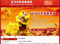 45_武汉舞狮，武汉舞狮队，武汉舞狮舞龙
