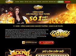 Go88 - Cổng game Go88 COM đổi thưởng - Go88 club tài xỉu