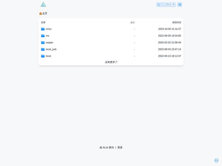 主页 | Sukanka 的仓库