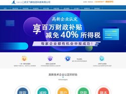 武汉高新企业认定 - 湖北省专精特新 - 武汉飞鲸信息科技有限公司