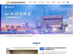 山东省新动能基金管理有限公司