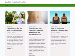 Low Carb Foods-keto foods list – keto gummies for sale
