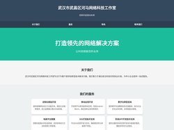 武汉市武昌区河马网络科技工作室