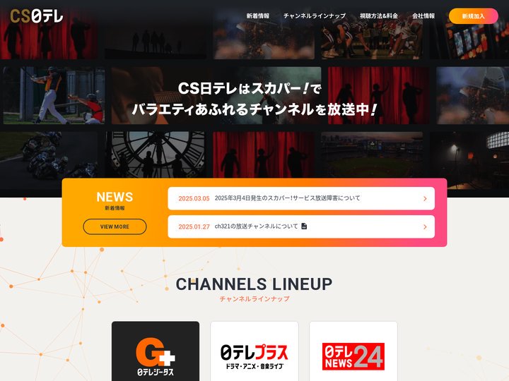 CS日本