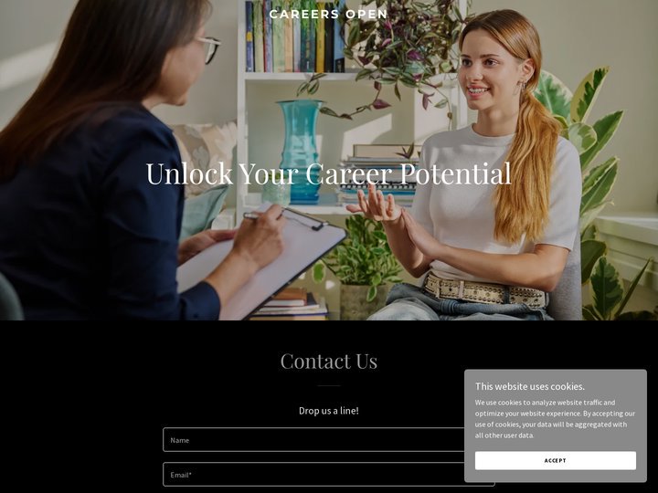 Careers Open
