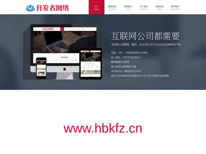 湖北开发者网络科技有限公司
