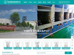 武汉银彩科技有限公司 | 专业从事粉末涂料助剂研究和生产