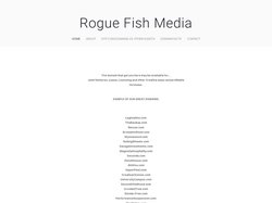 Rogue Fish Media - home