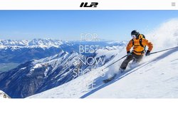 ILP INC.有限会社アイエルピー　スキーギア・スポーツレジャー用品の輸入販売