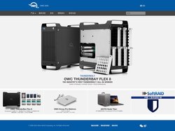 OWC Asia | 高效工作流程解决方案提供者
