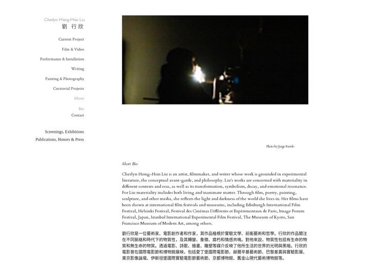Cherlyn Hsing-Hsin Liu