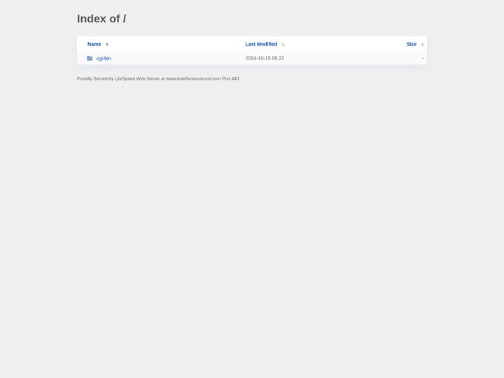 Index of /