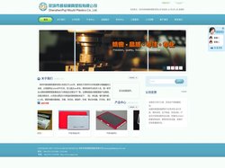 深圳市普极模具塑胶有限公司